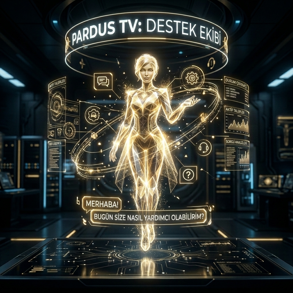 Pardus TV Destek
